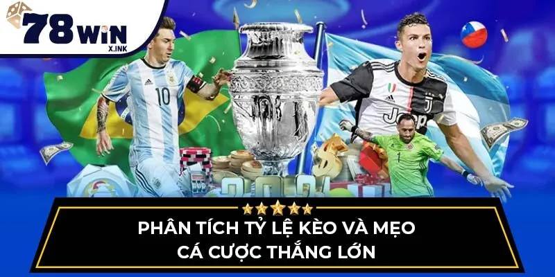 Phân tích tỷ lệ kèo và mẹo cá cược thắng lớn