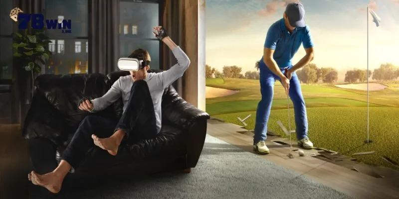 Kinh Nghiệm Bắt Kèo Golf Ảo Tại 78WIN